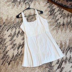 White SPANX Sport Dress